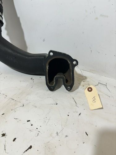 Mercuiser alpha one gen 2 exhaust pipe 3.0 year  1998