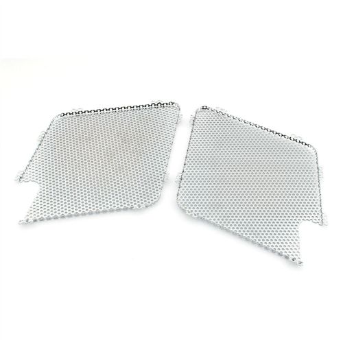 Motorcycle front speaker cover mesh replacement for honda gl1500 1988-2000 1999