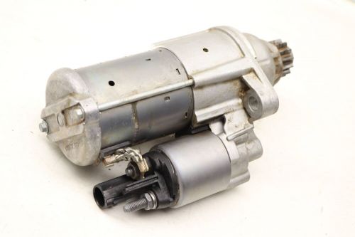 2022 vw taos - starter 0am911022c