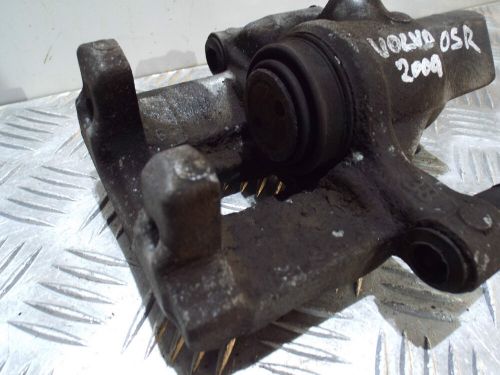 Volvo v50 2009 brake caliper drivers side rear