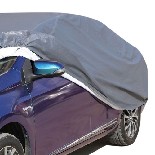 For audi a5 sportback - luxury heavy duty waterproof car cover cotton lined