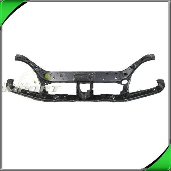 2000-2007 ford focus radiator core panel mounting support tie bar assembly