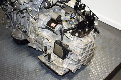 Toyota sienna 3.5 2gr-fe automatic u660e transmission 2011-2015