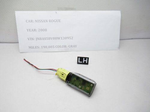 2003-2012 nissan rouge left/right impact crush sensor 98581cd000 oem