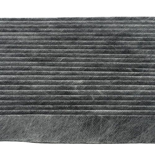 La395 carbon fiber cabin air filter parts for lexus rx350 / rx450h 2010~2013