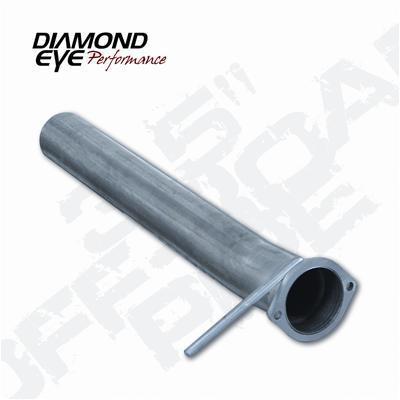 Diamond eye performance off-road intermediate pipe 125032