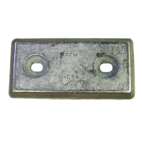 Performance metals hc5a hull anode aluminum #hc5a