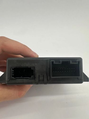 Audi q7 4l 2008 gateway control module unit 4f0907468f