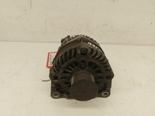 2010 renault megane 1.4l petrol alternator