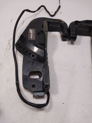 Suzuki df 25 30 40 50 hp 4-st outboard clamps brackets 41111-89j21-0ep