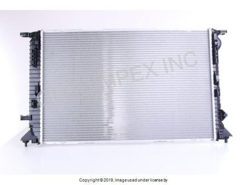 For audi (2010-2018) radiator - high performance/racing nissens + warranty