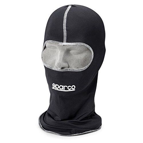 Sparco 002231n micropoly hood open style black