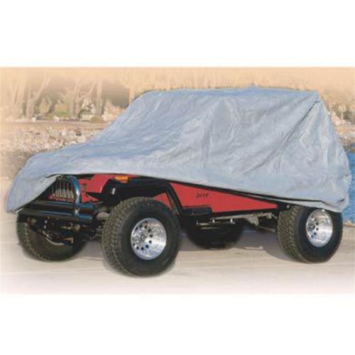 Smittybilt 830 jeep cover fits 07-18 wrangler (jk)