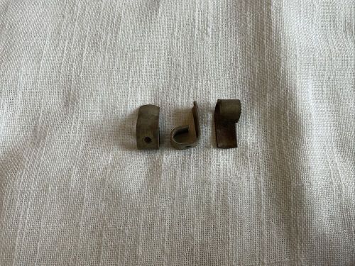 Original smiths jaeger gauge brackets