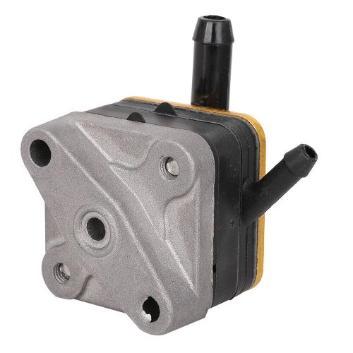 Fuel pump for johnson evinrude 6hp 9.9hp 15hp pre 1993 397839 391638 395091 /