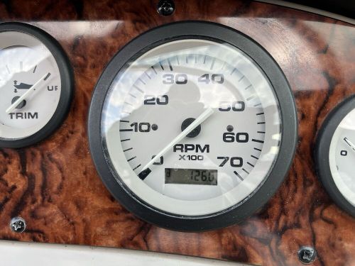 Mercruiser 5.7l efi complete v8 engine freshwater *tested* only 126 hours!