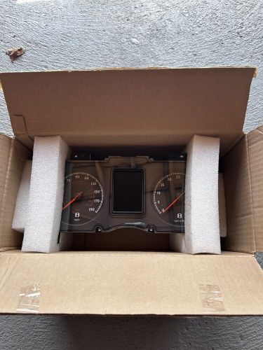 Bentley arnage 6.8l petrol speedometer speedo clocks