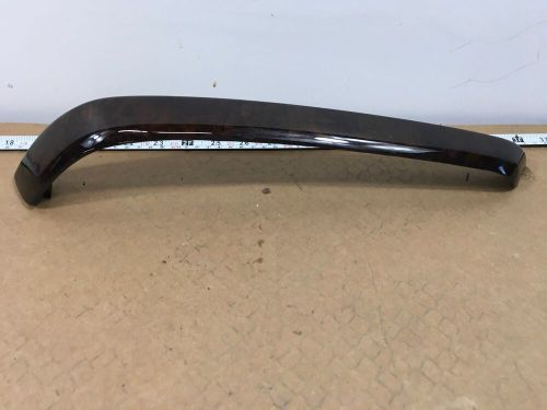 2006-2013 bmw 328i sedan 3 series rear right door panel trim molding cover oem .