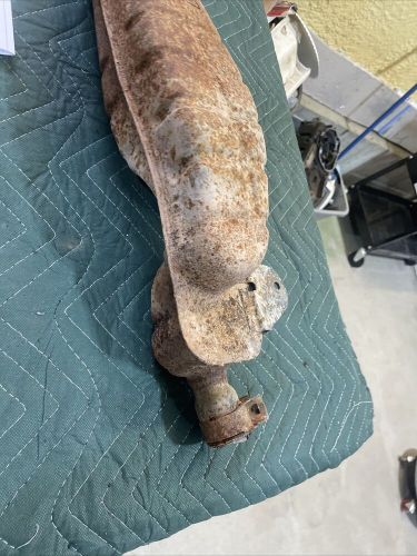 1993 yamaha timberwolf 250 exhaust muffler silencer 237