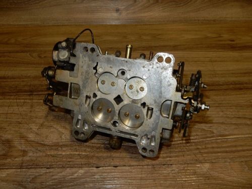 Edelbrock 1406 2601 performer series 600 cfm carburetor electric choke oem