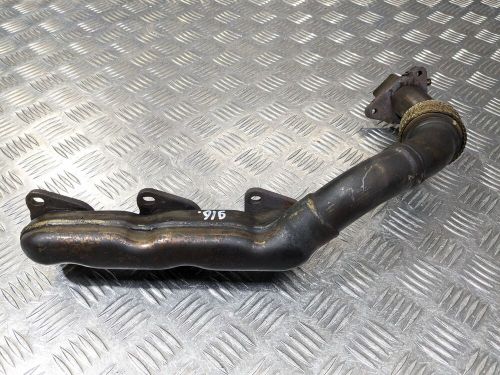 Mercedes e class exhaust manifold pipe 3.0 cdi diesel w212 2012