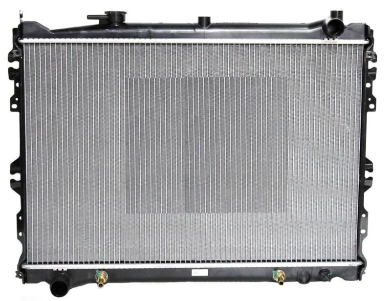 Radpro 1244 radiator