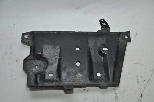 2017-2020 nissan pathfinder battery tray 64860-9pj0a