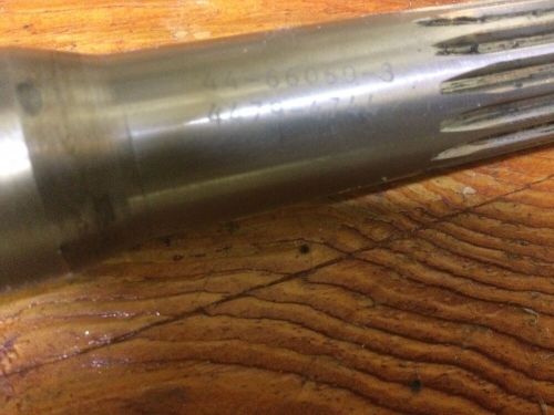 Mercruiser alpha 1 gen 2 prop shaft