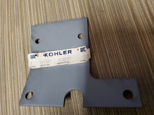 Kohler support 241452 bracket genuine kohler part fuel oil filter mounting