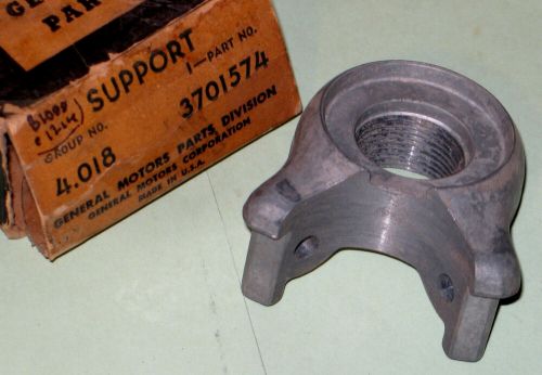 1953-1965 chevrolet belair pickup van nos shifter support 3701574