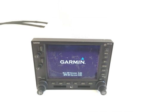 Garmin gns 530t - p/n 011-00940-31 - 28v w/ taws - sv - easa/faa dual