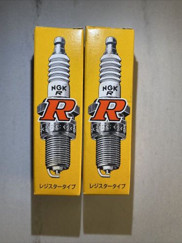 2 pack ngk r spark plugs plug bpr6efs ngk 3623  new in box ships asap