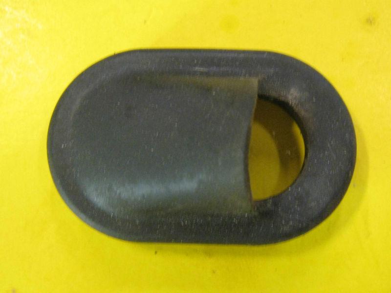 Honda express nc50 moped rubber attachment-frame. 1978-81