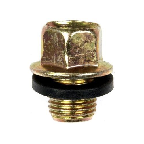 Dorman 090-038cd - oil drain plug standard m12-1.25, head size 14mm