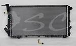 Osc 935 radiator