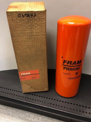 Engine oil filter fram ph8690 - nos