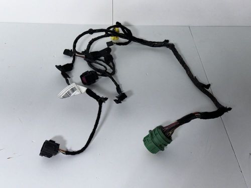 2014 - 2017 fiat 500l front right side door wire wiring harness oem