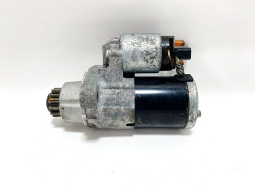 17-20 nissan pathfinder 3.5l engine ignition motor starter assembly unit oem