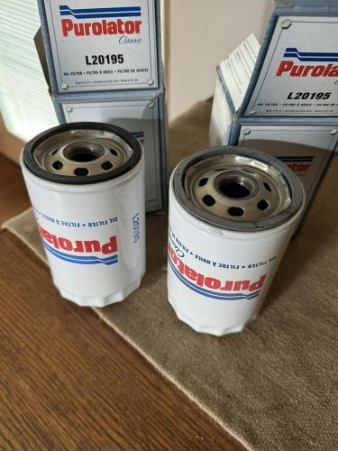 2  l20195 oil filter