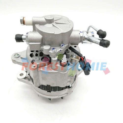 12v 65a alternator ac165531 37300-42c13 for hyundai d4bb engine