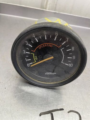 1980 yamaha excel 5 v 8k1 ec540 oem tach rps tachometer gauge guage