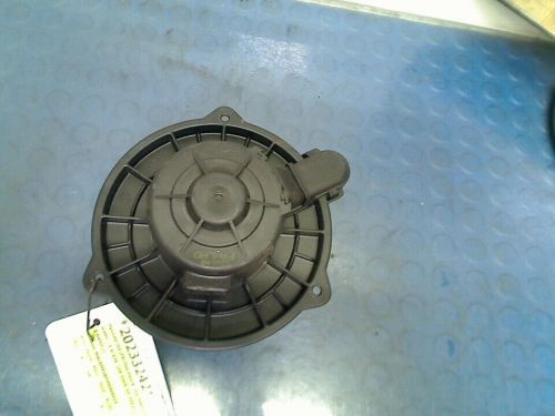 Heater fan engine heater fan engine hyundai i10 (f5) 2009 f00s330024-