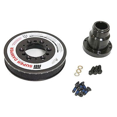 Ati performance 917302 - super damper™ serpentine harmonic damper w/o ac pulley