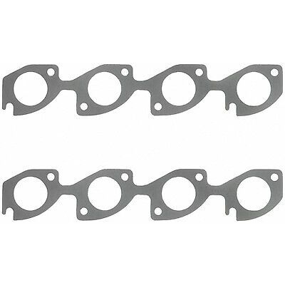 Fel-pro exhaust gasket - sbc round port 1.92 1456