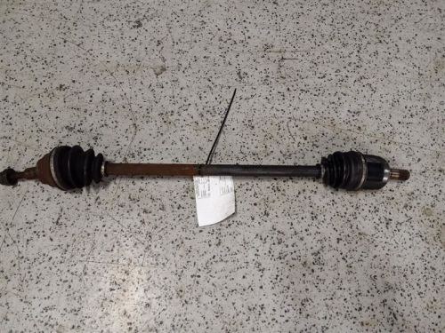 2008 volkswagen passat front passenger axle shaft rust oem