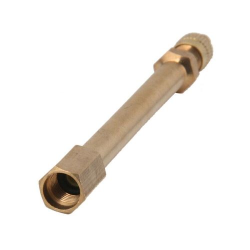 6x tire valve extension stem extender 100mm for car truck rv bike suv parts