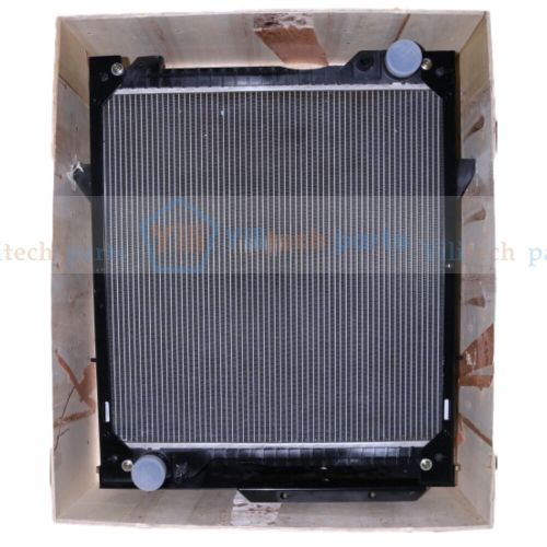 Radiator 3019672 for caterpillar cat 416e 420e 422e 428e 432e 434e 442e 444e