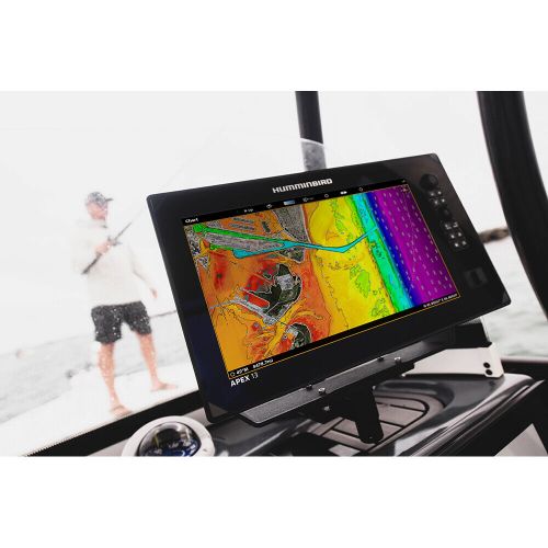 Humminbird coastmaster premium edition-florida-version 1 fishing map