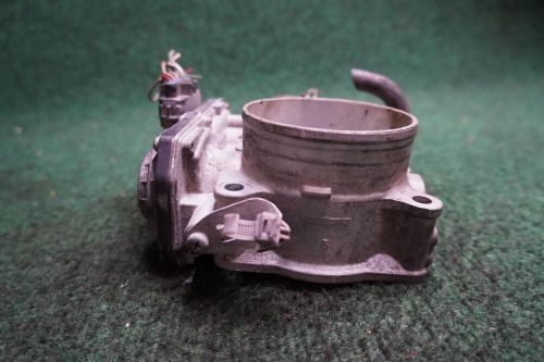 2018 honda odyssey 3.5l throttle body oem 162007u12h