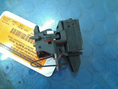 Electric ignition lock. 2013 volvo v60 i (fw/gw) 28227917 ignition switch electric-